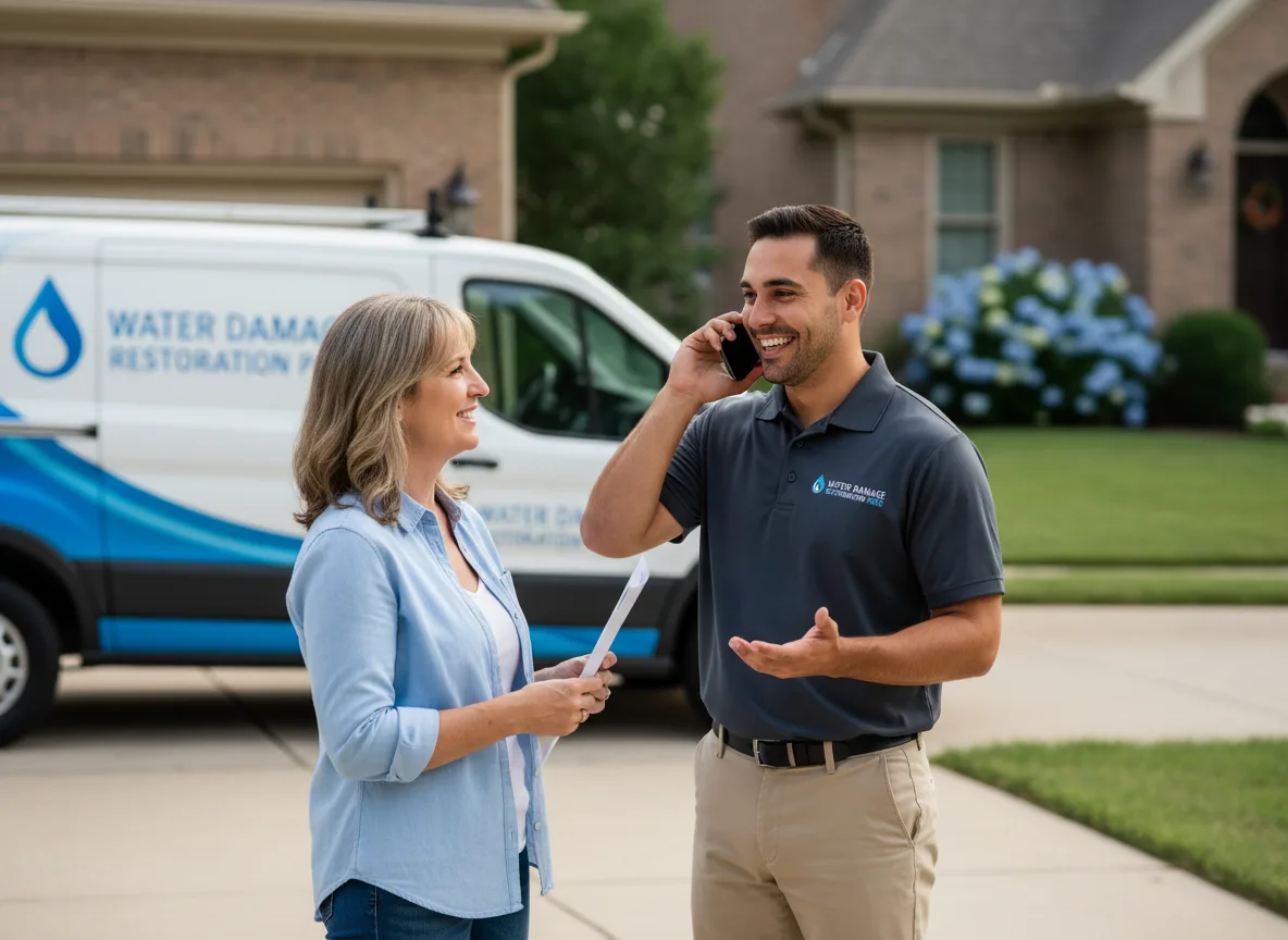 Flood Restoration Davis, OK FAQs